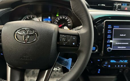 Toyota Hilux VIII, 2023 год, 7 730 000 рублей, 23 фотография