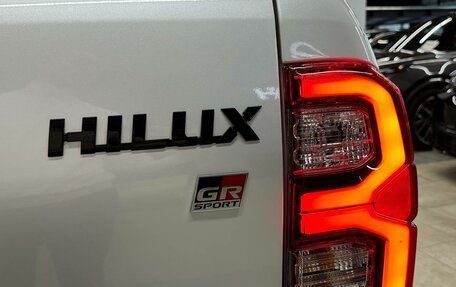 Toyota Hilux VIII, 2023 год, 7 730 000 рублей, 29 фотография