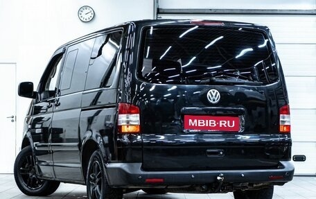 Volkswagen Multivan T5, 2009 год, 1 399 000 рублей, 4 фотография