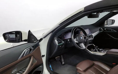 BMW 4 серия, 2021 год, 5 210 000 рублей, 13 фотография