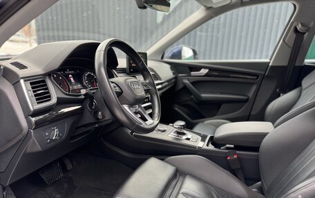 Audi Q5, 2017 год, 7 фотография