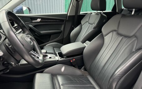 Audi Q5, 2017 год, 8 фотография