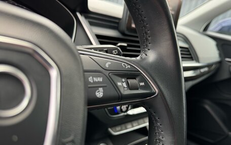 Audi Q5, 2017 год, 12 фотография