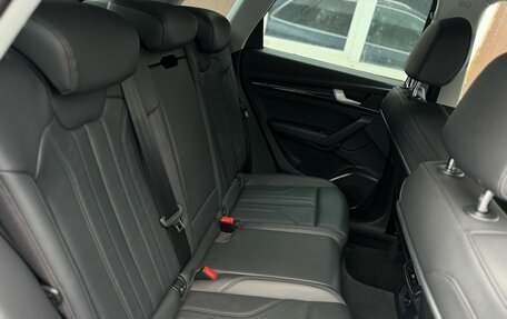 Audi Q5, 2017 год, 20 фотография