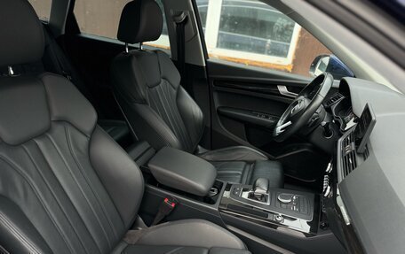 Audi Q5, 2017 год, 17 фотография