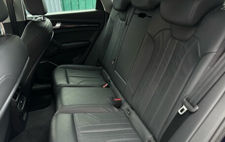 Audi Q5, 2017 год, 19 фотография