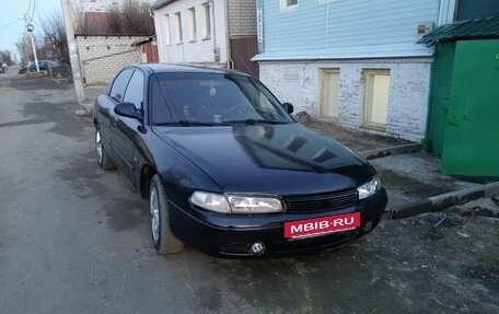 Mazda 626, 1996 год, 130 000 рублей, 2 фотография