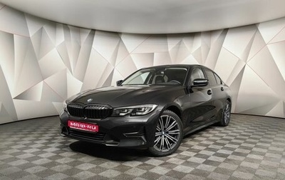BMW 3 серия, 2020 год, 3 349 000 рублей, 1 фотография