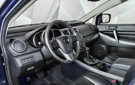 Mazda CX-7 I рестайлинг, 2010 год, 1 079 000 рублей, 17 фотография