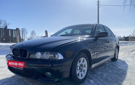 BMW 5 серия, 1999 год, 410 000 рублей, 6 фотография