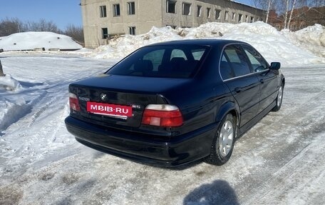 BMW 5 серия, 1999 год, 410 000 рублей, 9 фотография