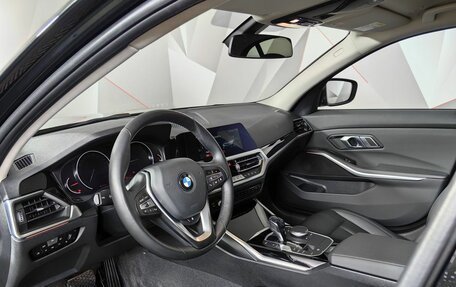 BMW 3 серия, 2020 год, 3 349 000 рублей, 12 фотография