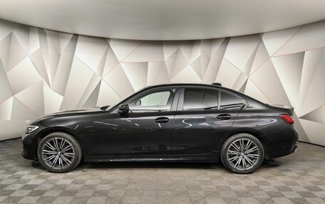 BMW 3 серия, 2020 год, 3 349 000 рублей, 13 фотография