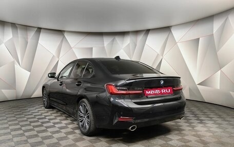 BMW 3 серия, 2020 год, 3 349 000 рублей, 4 фотография