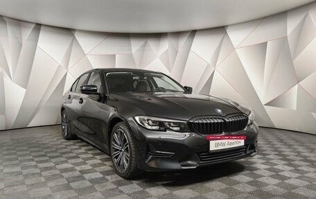 BMW 3 серия, 2020 год, 3 349 000 рублей, 3 фотография