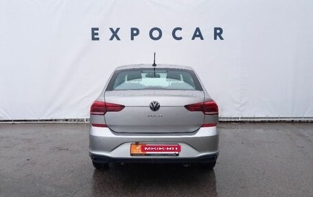 Volkswagen Polo VI (EU Market), 2021 год, 2 070 000 рублей, 5 фотография