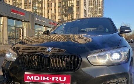 BMW 1 серия, 2018 год, 2 490 000 рублей, 1 фотография