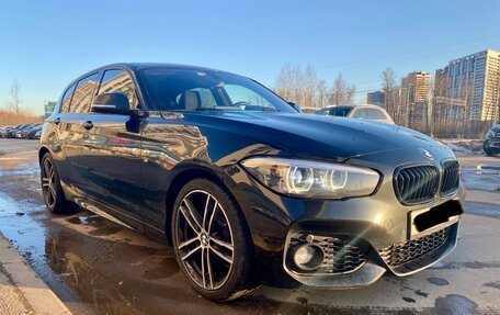 BMW 1 серия, 2018 год, 2 490 000 рублей, 4 фотография