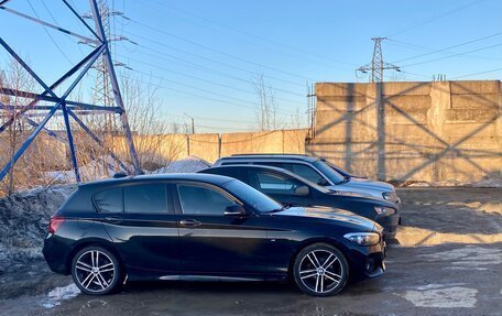 BMW 1 серия, 2018 год, 2 490 000 рублей, 2 фотография