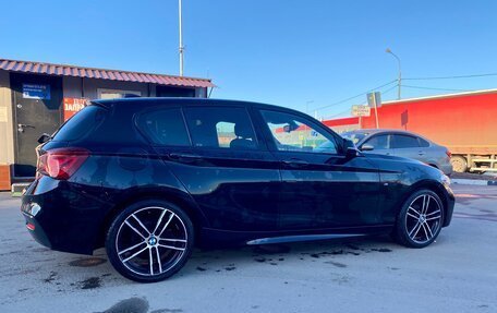 BMW 1 серия, 2018 год, 2 490 000 рублей, 16 фотография