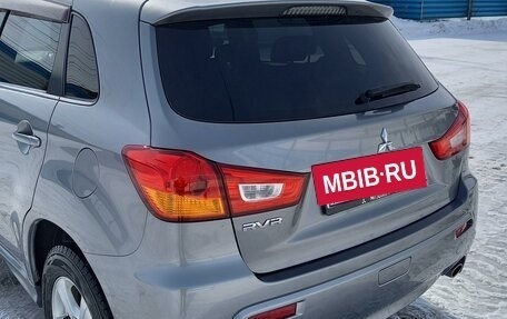 Mitsubishi RVR III рестайлинг, 2010 год, 1 590 000 рублей, 10 фотография