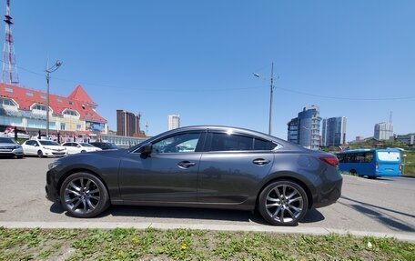 Mazda Atenza III, 2017 год, 2 099 000 рублей, 9 фотография