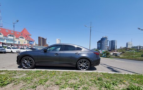 Mazda Atenza III, 2017 год, 2 099 000 рублей, 10 фотография