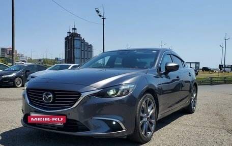 Mazda Atenza III, 2017 год, 2 099 000 рублей, 3 фотография