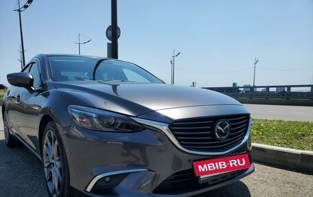 Mazda Atenza III, 2017 год, 2 099 000 рублей, 6 фотография