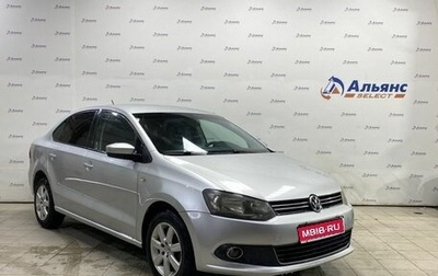 Volkswagen Polo VI (EU Market), 2012 год, 565 000 рублей, 1 фотография