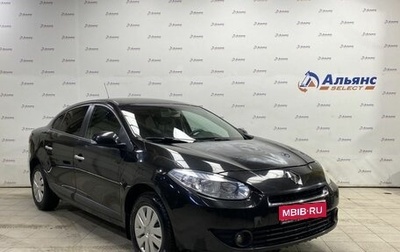 Renault Fluence I, 2012 год, 760 000 рублей, 1 фотография