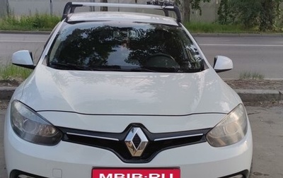 Renault Fluence I, 2014 год, 845 000 рублей, 1 фотография