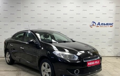Renault Fluence I, 2011 год, 880 000 рублей, 1 фотография