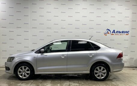 Volkswagen Polo VI (EU Market), 2012 год, 565 000 рублей, 6 фотография