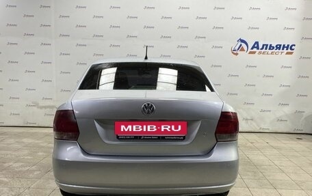 Volkswagen Polo VI (EU Market), 2012 год, 565 000 рублей, 4 фотография