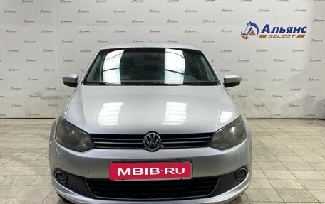 Volkswagen Polo VI (EU Market), 2012 год, 565 000 рублей, 8 фотография
