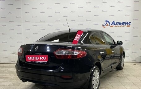 Renault Fluence I, 2012 год, 760 000 рублей, 3 фотография