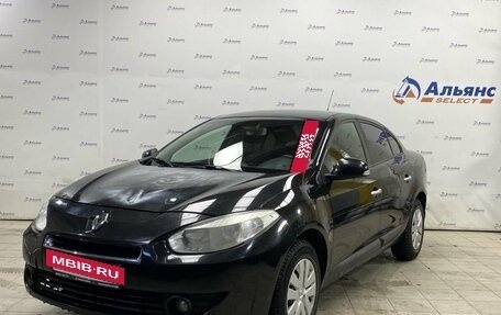 Renault Fluence I, 2012 год, 760 000 рублей, 7 фотография