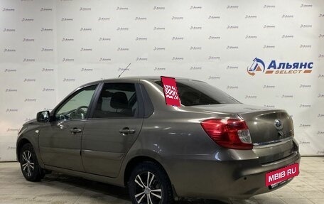 Datsun on-DO I рестайлинг, 2019 год, 730 000 рублей, 5 фотография