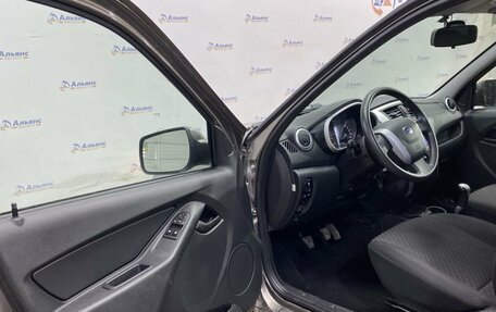 Datsun on-DO I рестайлинг, 2019 год, 730 000 рублей, 17 фотография