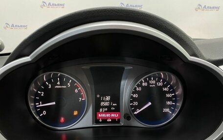 Datsun on-DO I рестайлинг, 2019 год, 730 000 рублей, 11 фотография