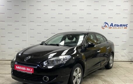 Renault Fluence I, 2011 год, 880 000 рублей, 7 фотография