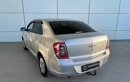 Chevrolet Cobalt II, 2012 год, 765 000 рублей, 3 фотография