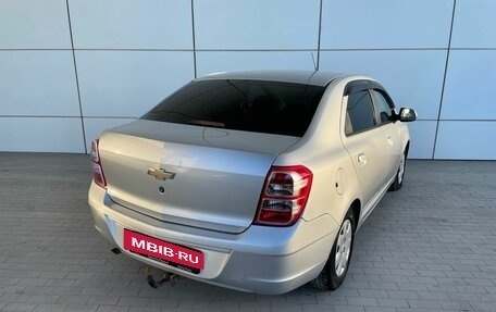 Chevrolet Cobalt II, 2012 год, 765 000 рублей, 15 фотография