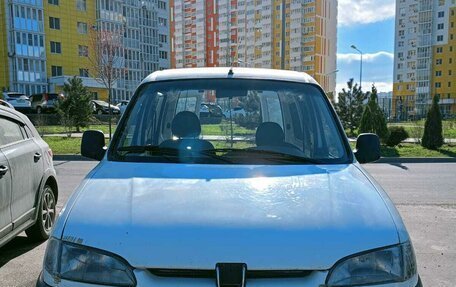 Peugeot Partner II рестайлинг 2, 2001 год, 385 000 рублей, 5 фотография
