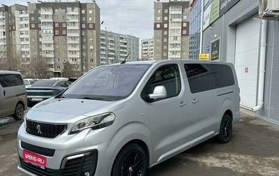 Peugeot Traveller I, 2017 год, 2 890 000 рублей, 1 фотография