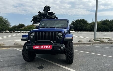 Jeep Wrangler, 2018 год, 6 300 000 рублей, 13 фотография