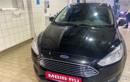 Ford Focus III, 2019 год, 1 397 000 рублей, 2 фотография