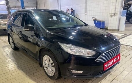 Ford Focus III, 2019 год, 1 397 000 рублей, 3 фотография