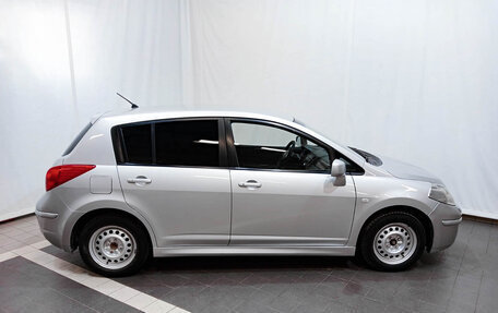 Nissan Tiida, 2011 год, 771 000 рублей, 4 фотография